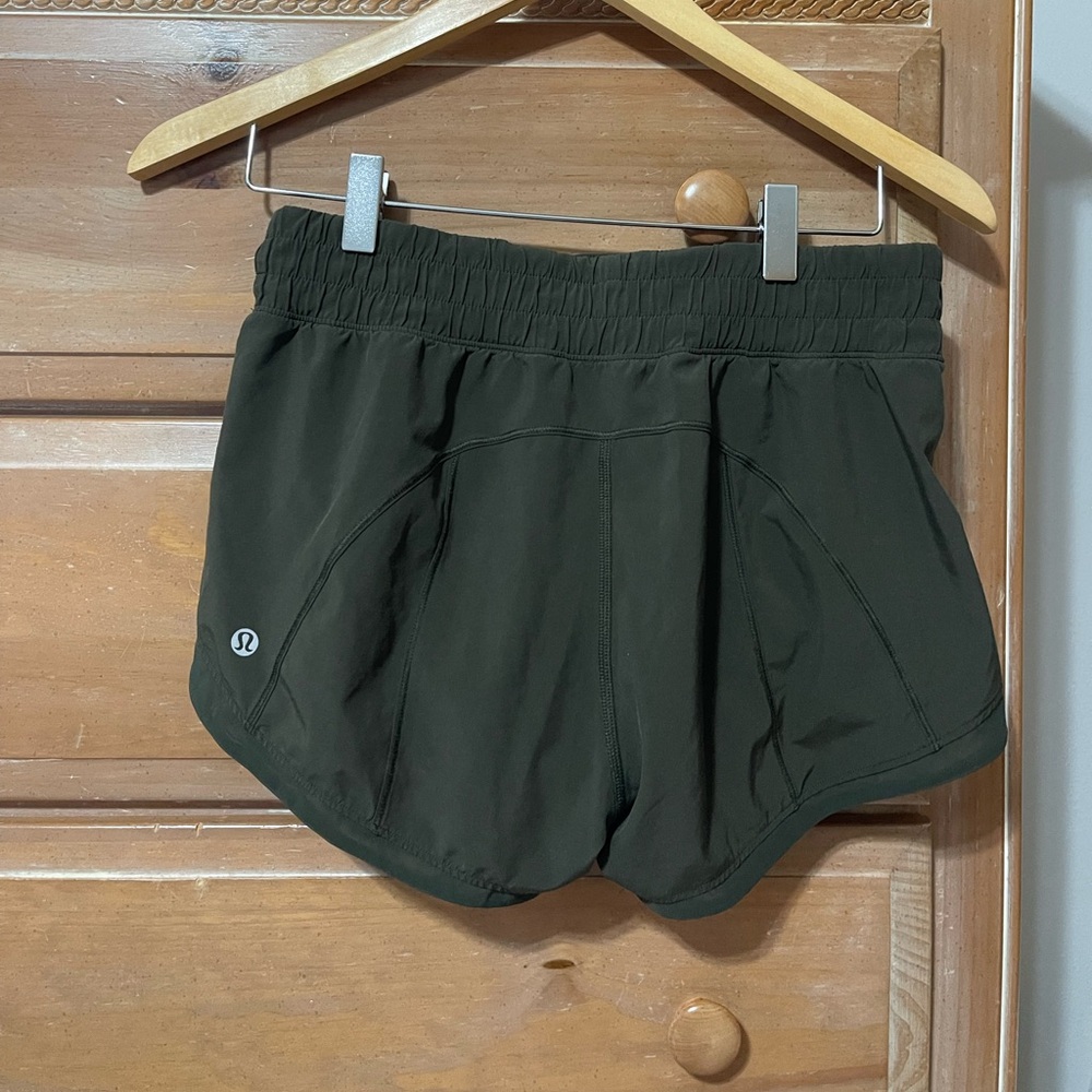 Hotty hot lined short (2.5 in)